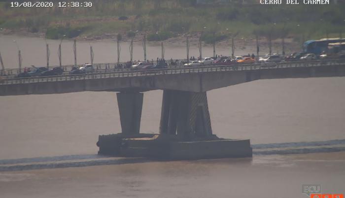 accidente puente