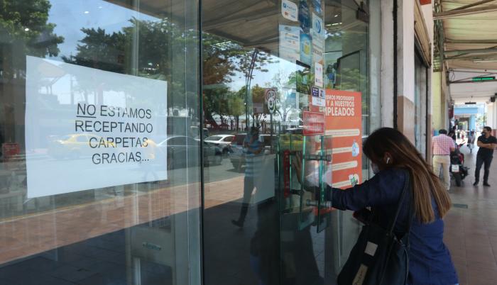 EMPLEO+pandemia+mercado laboral