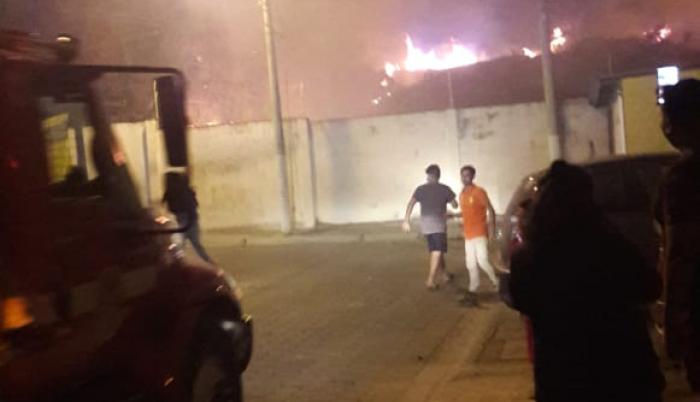 incendio