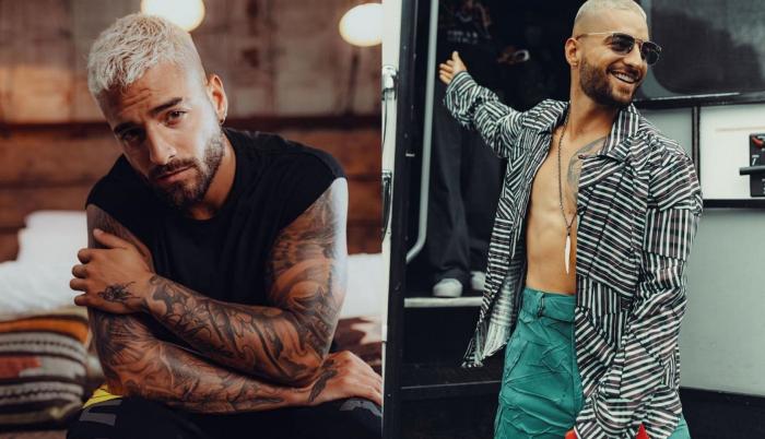 Maluma.