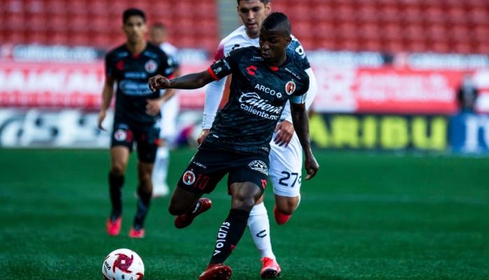 miler+bolaños+xolos+fútbol
