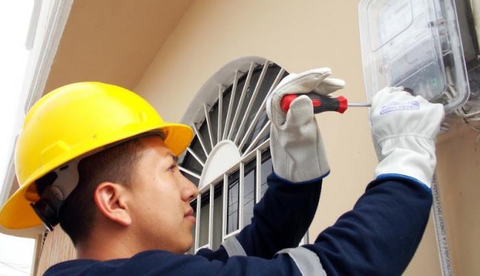 corte de energía
