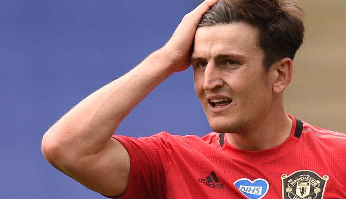 Harry-Maguire