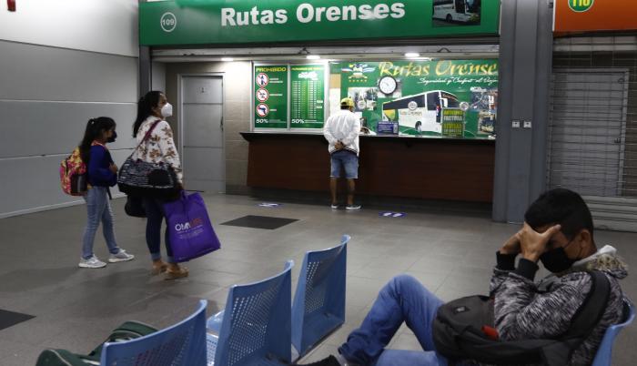 Rutas orenses
