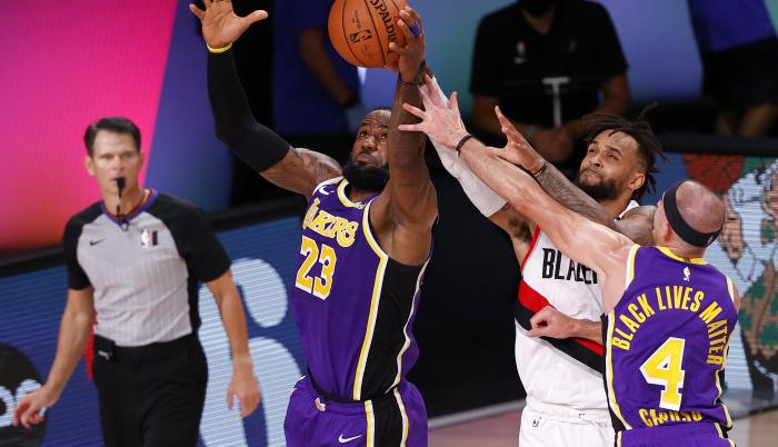 Los+Angeles+Lakers+NBA