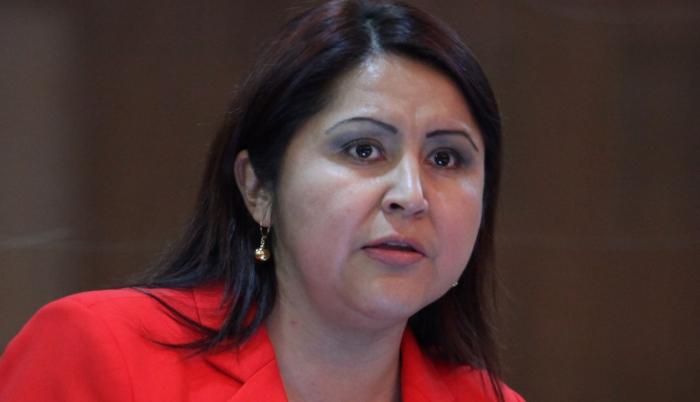 Ximena Peña, Asambleísta de Alianza PAIS