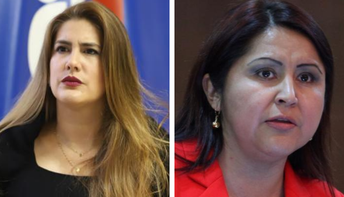 Mujeres elecciones