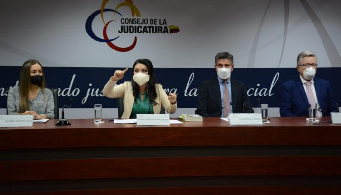 Judicatura- sentencia- constitucional