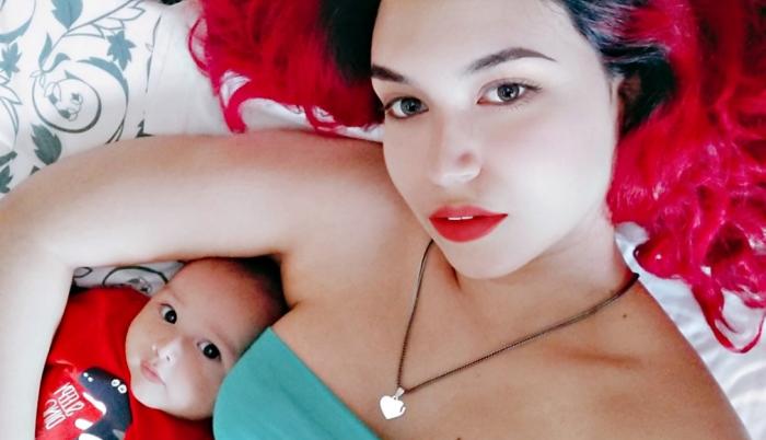 Gaby y Alexito