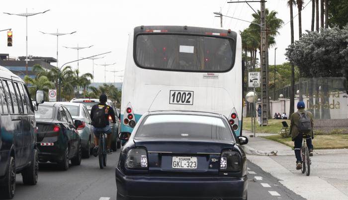 ciclovía La Puntilla