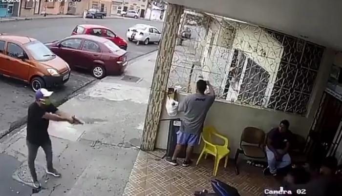 robo suroeste