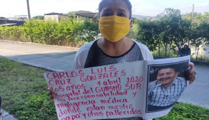 cuerpos perdidos