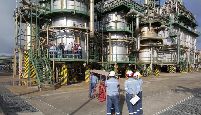 REFINERÍA DE ESMERALDAS