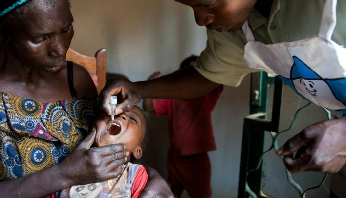polio africa