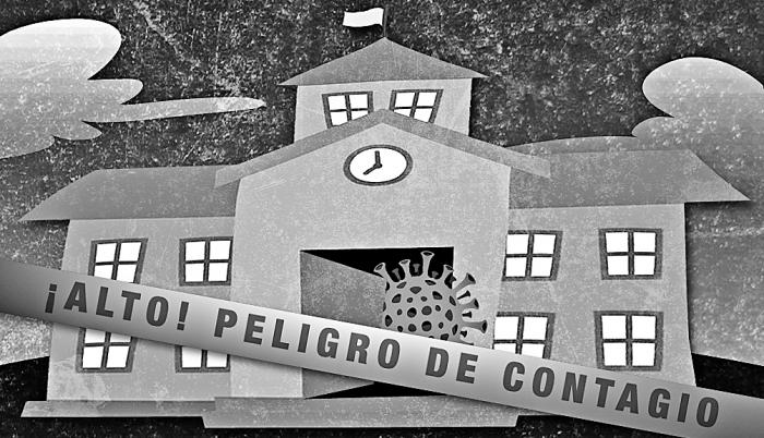Imagen P09 PARADA PUERTA ESCUELA
