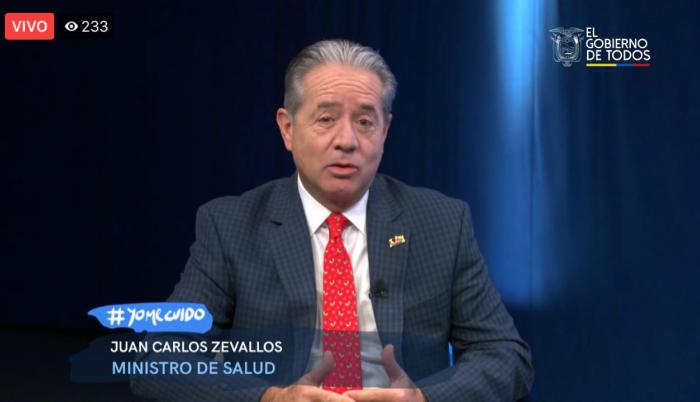 Lanzamiento de la campaña 'Yo me cuido'