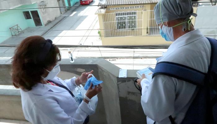 Médicos
