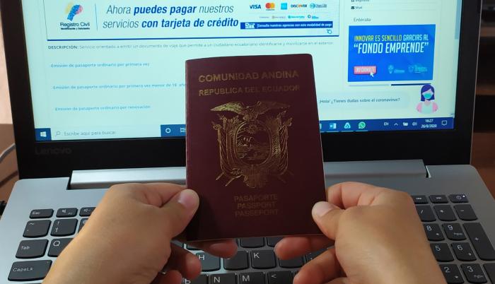 Pasaporte- vigencia- ecuatorianos- exterior