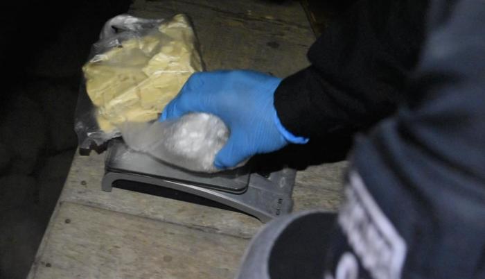 Droga en Milagro