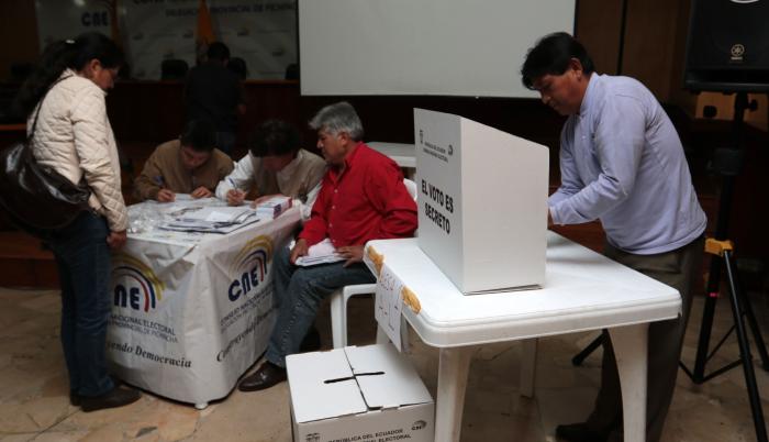 voto