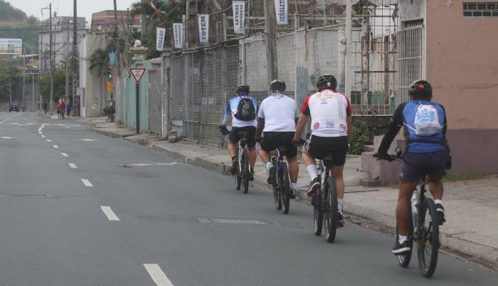 CICLISTAS GUAYAQUIL