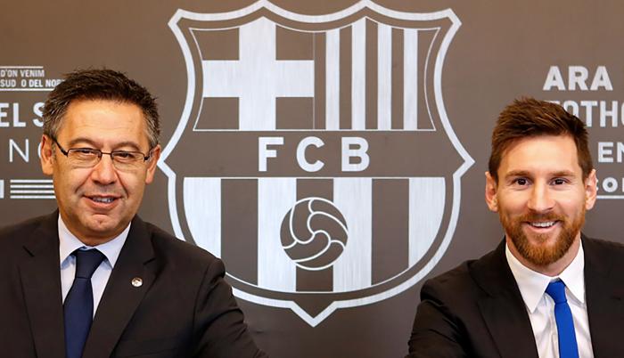 Lionel-Messi