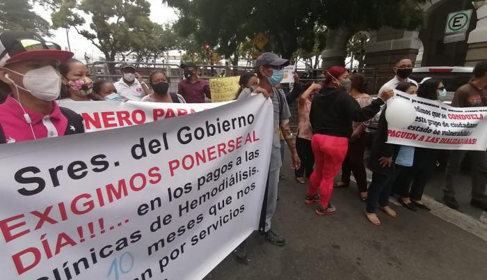 PROTESTA
