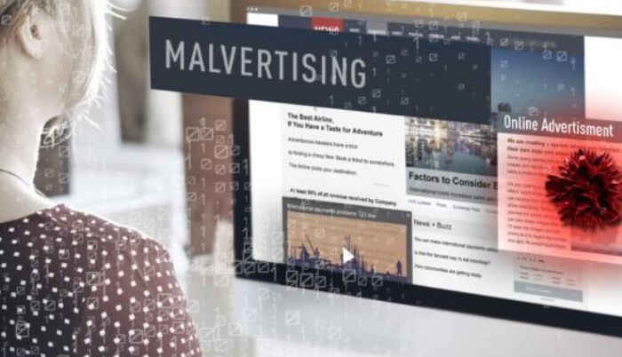 Malvertising