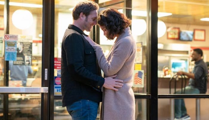 Katie Holmes y Josh Lucas