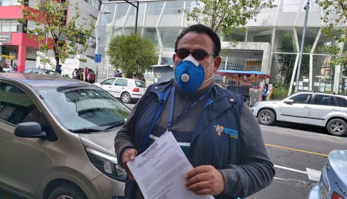 La Defensoría del Pueblo presentó una acción legal contra el gobierno.