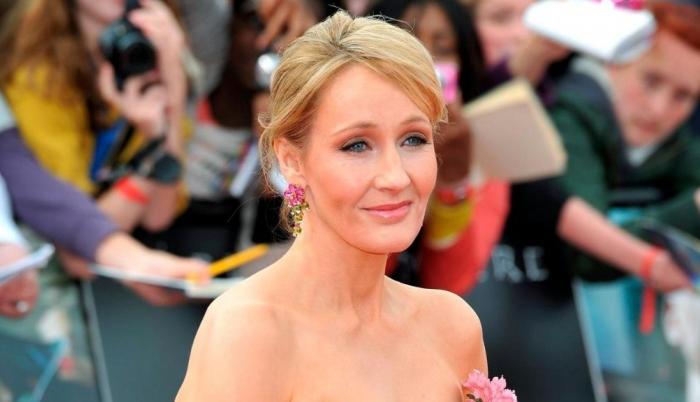 j.k. Rowling- transfobia- harry potter