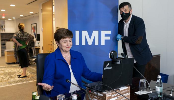 Kristalina Georgieva