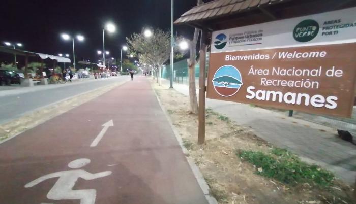 parque samanes