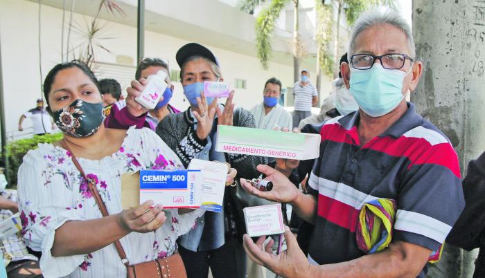 pacientes del IESS