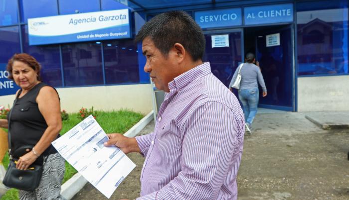 RECLAMOS POR FACTURAS ELÉCTRICAS