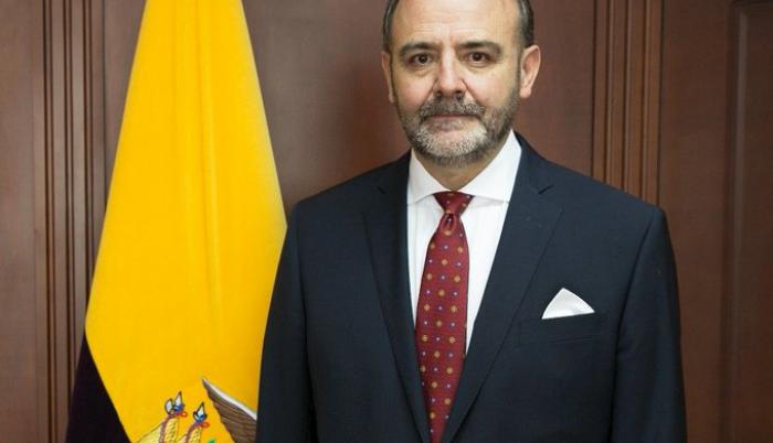 ONU- Embajador- Moreno- cancillería