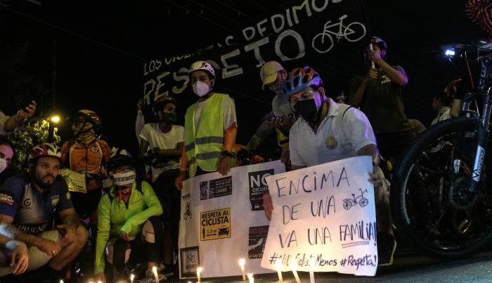 Protesta de Masa Crítica