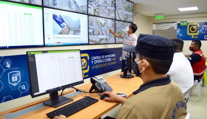 seguridad Daule