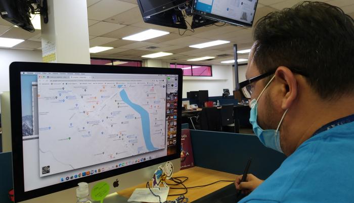 Google Maps tiene ahora herramientas para el ciudadano de Guayaquil.