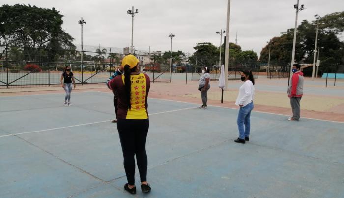 Parque Puerto Liza