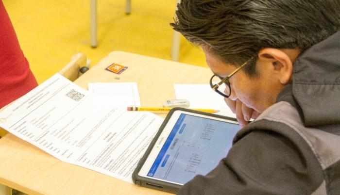 Examen Senescyt