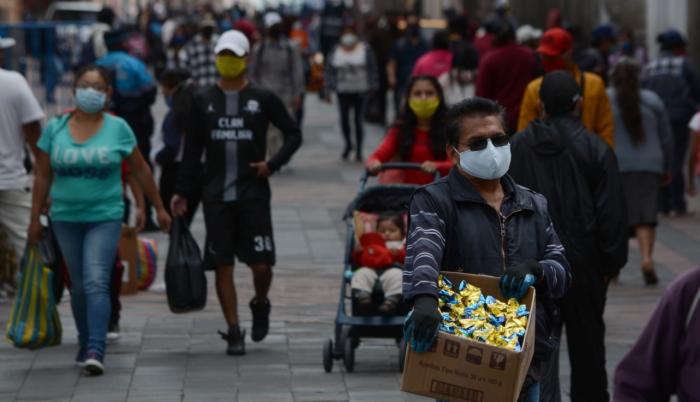 Quito pasó al semáforo amarillo el miércoles 3 de junio