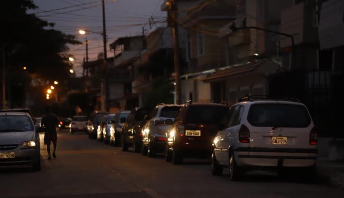 carros robo parqueaderos
