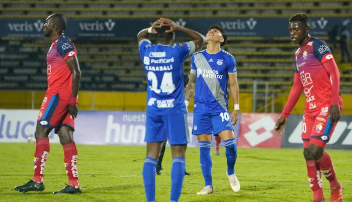 Emelec-El Nacional
