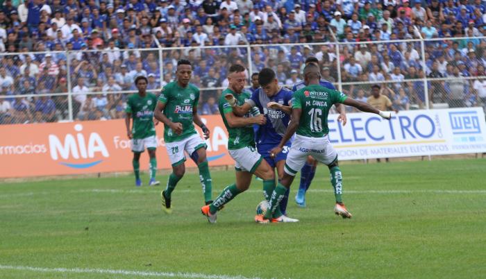 Emelec-Orense