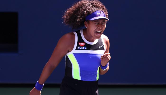 Naomi Osaka US Open 2020