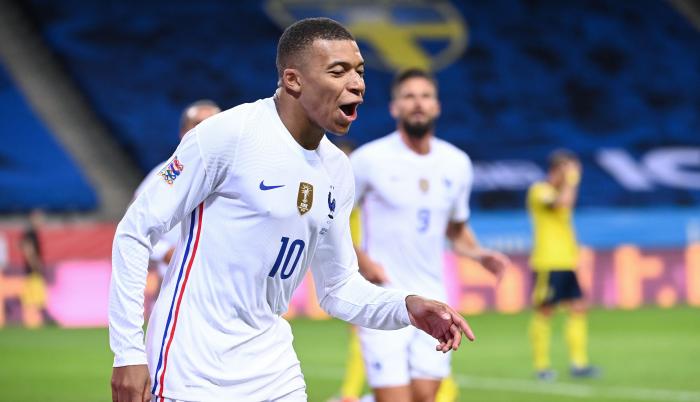 Kylian-Mbappé-delantero-Francia