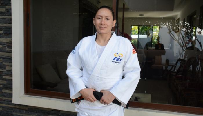 Estefanía-García-judo-olimpicos