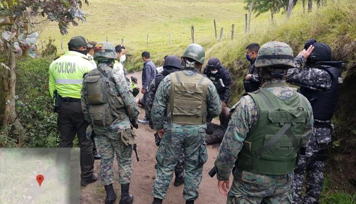 Presos recapturados