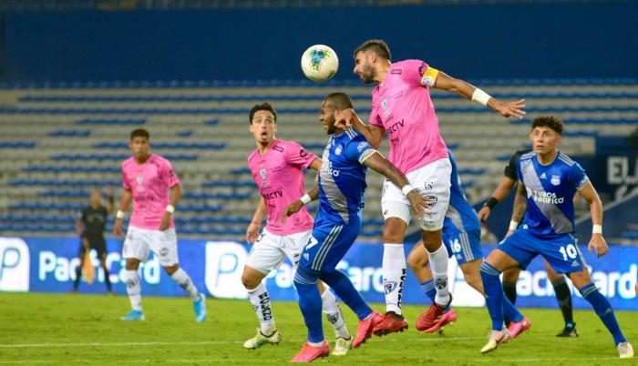 Emelec-Independiente